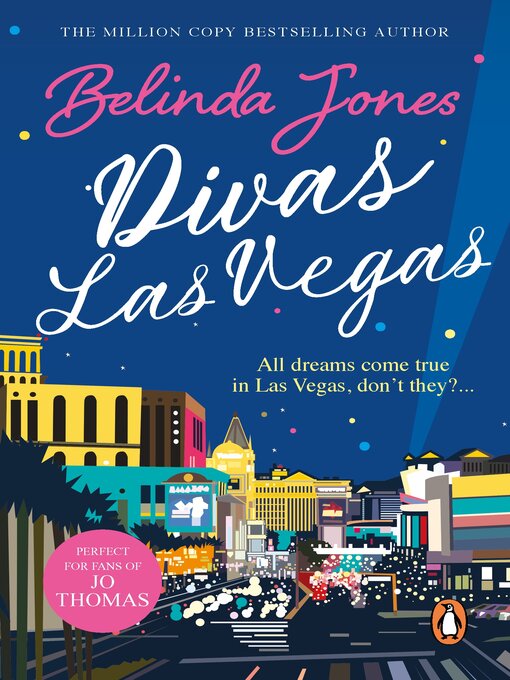 Title details for Divas Las Vegas by Belinda Jones - Wait list